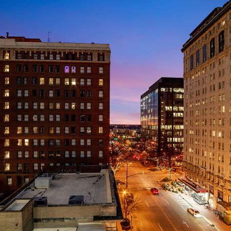 Holiday Inn Columbia - Downtown By Ihg Luaran gambar