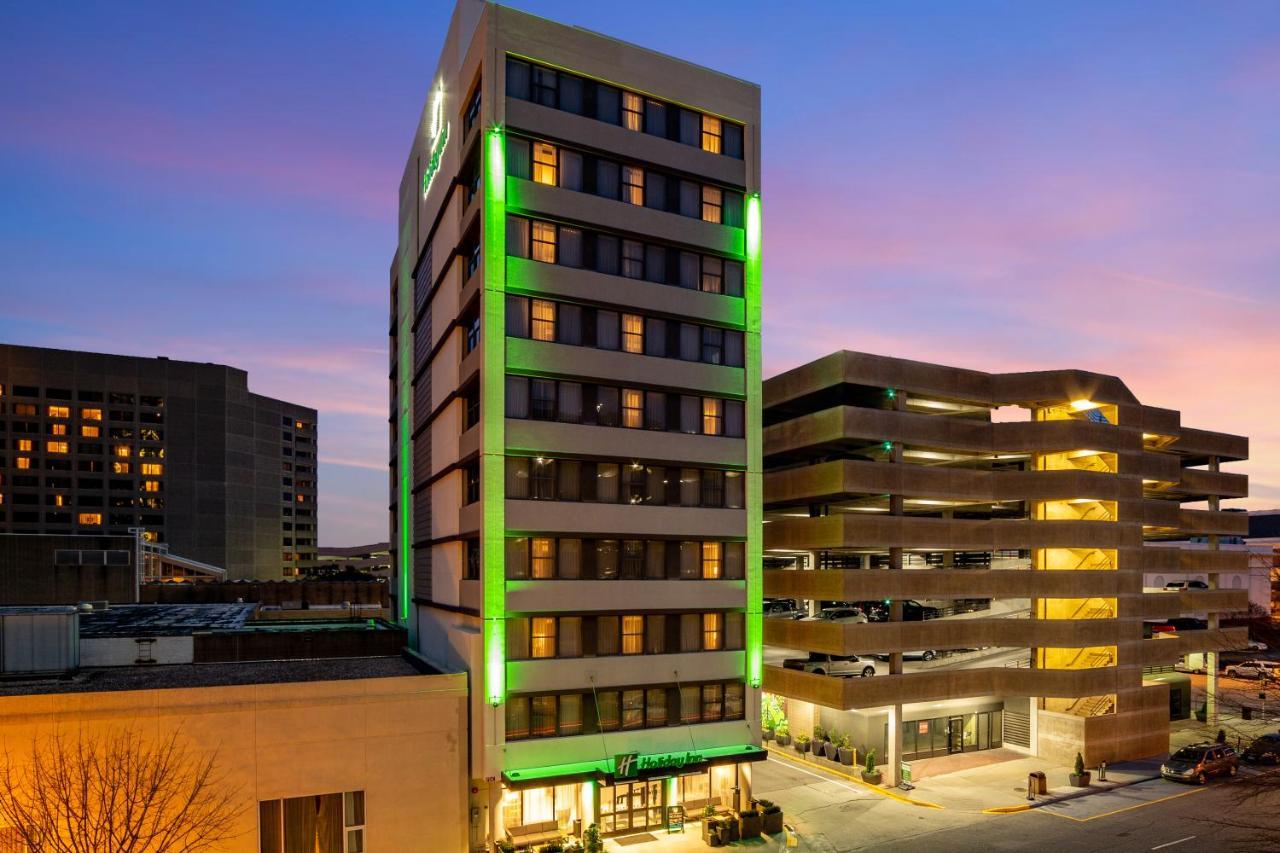 Holiday Inn Columbia - Downtown By Ihg Luaran gambar