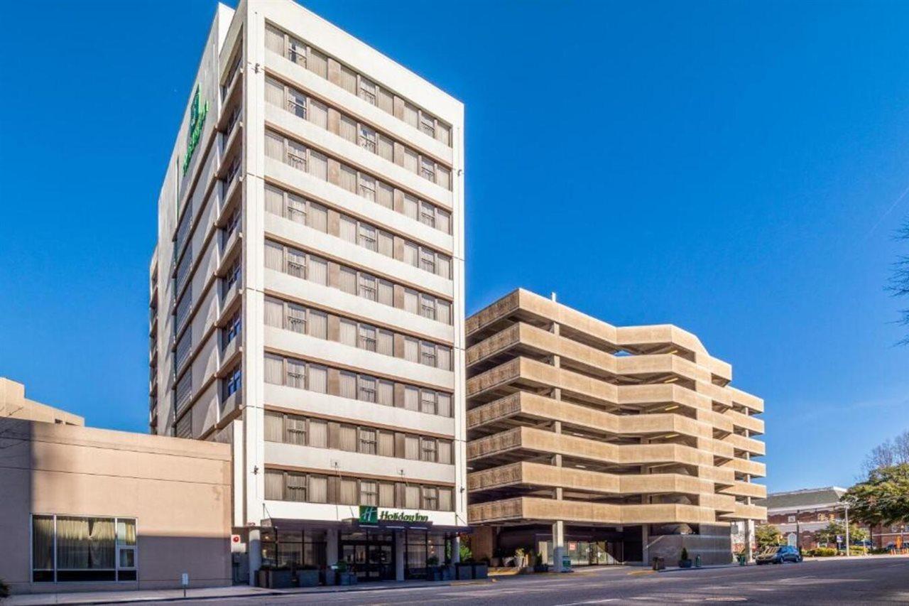 Holiday Inn Columbia - Downtown By Ihg Luaran gambar