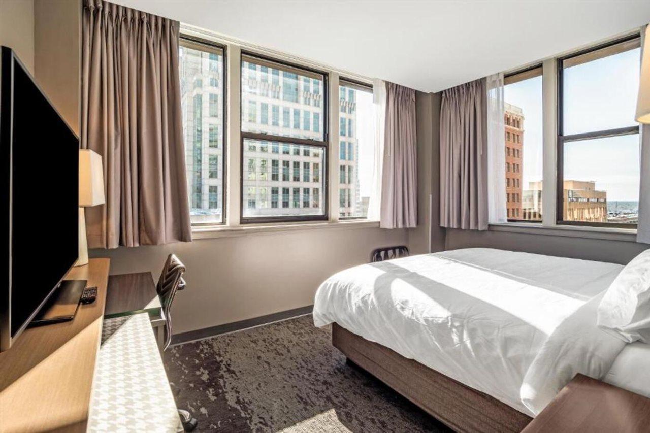 Holiday Inn Columbia - Downtown By Ihg Luaran gambar