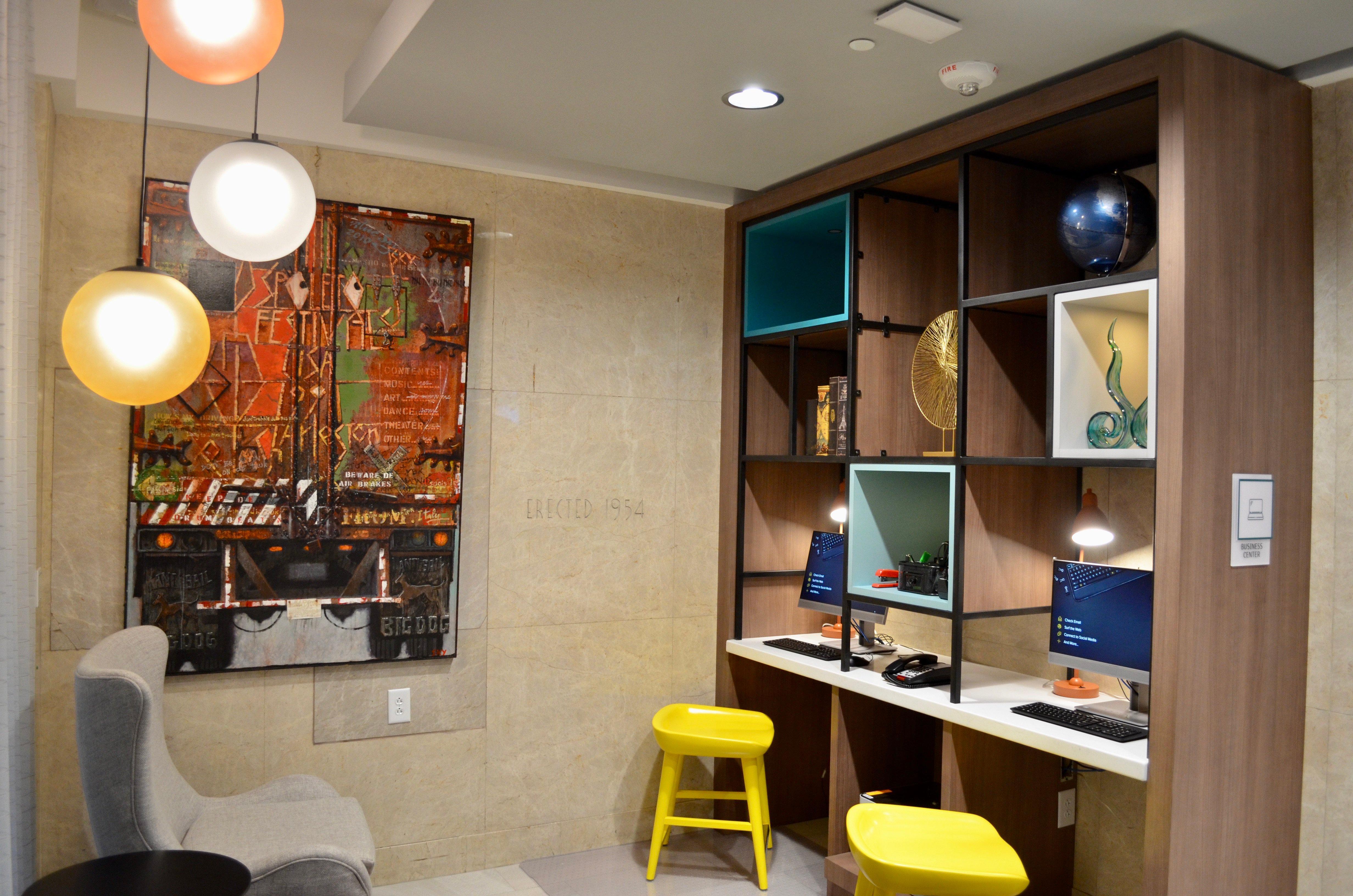 Holiday Inn Columbia - Downtown By Ihg Luaran gambar