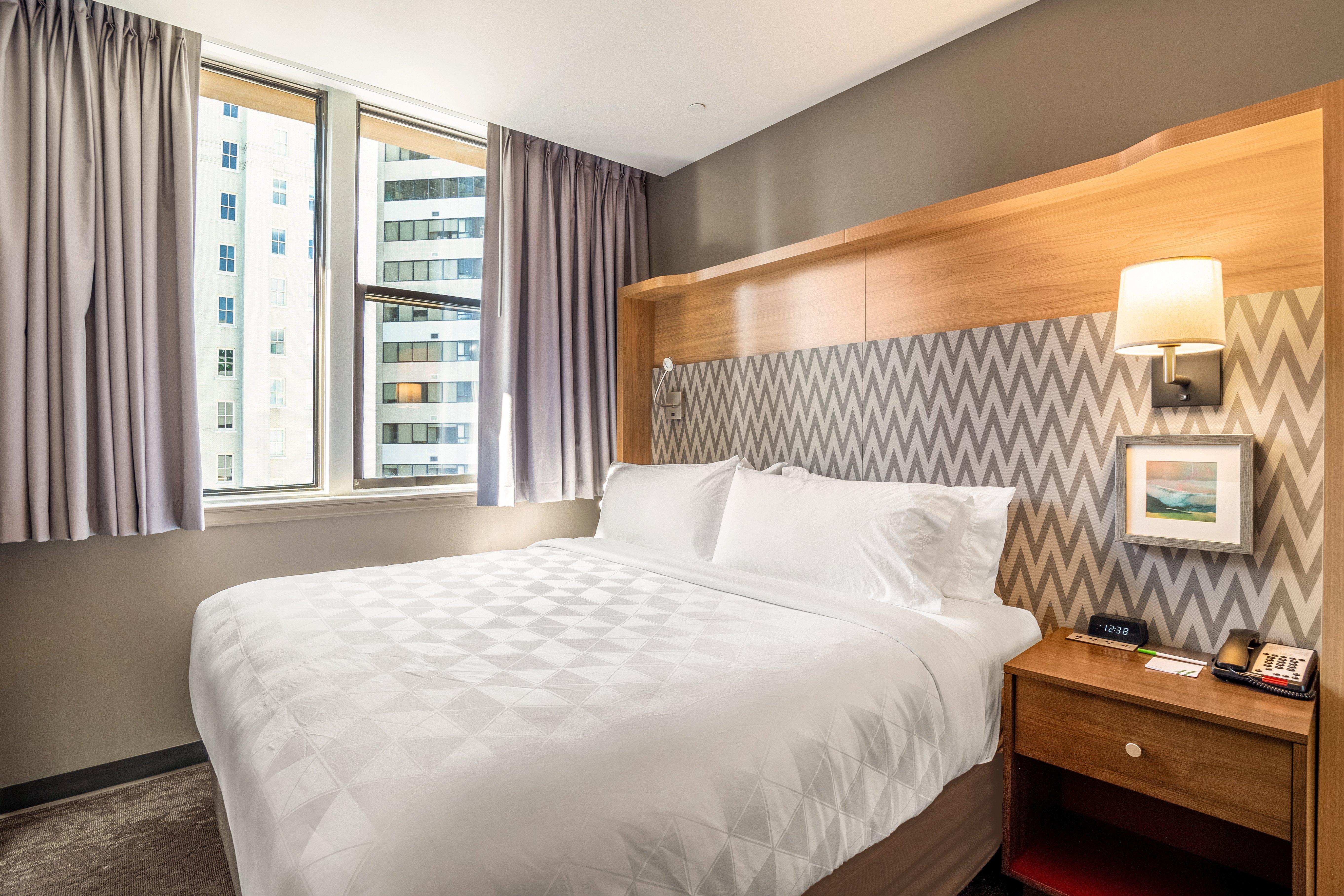 Holiday Inn Columbia - Downtown By Ihg Luaran gambar