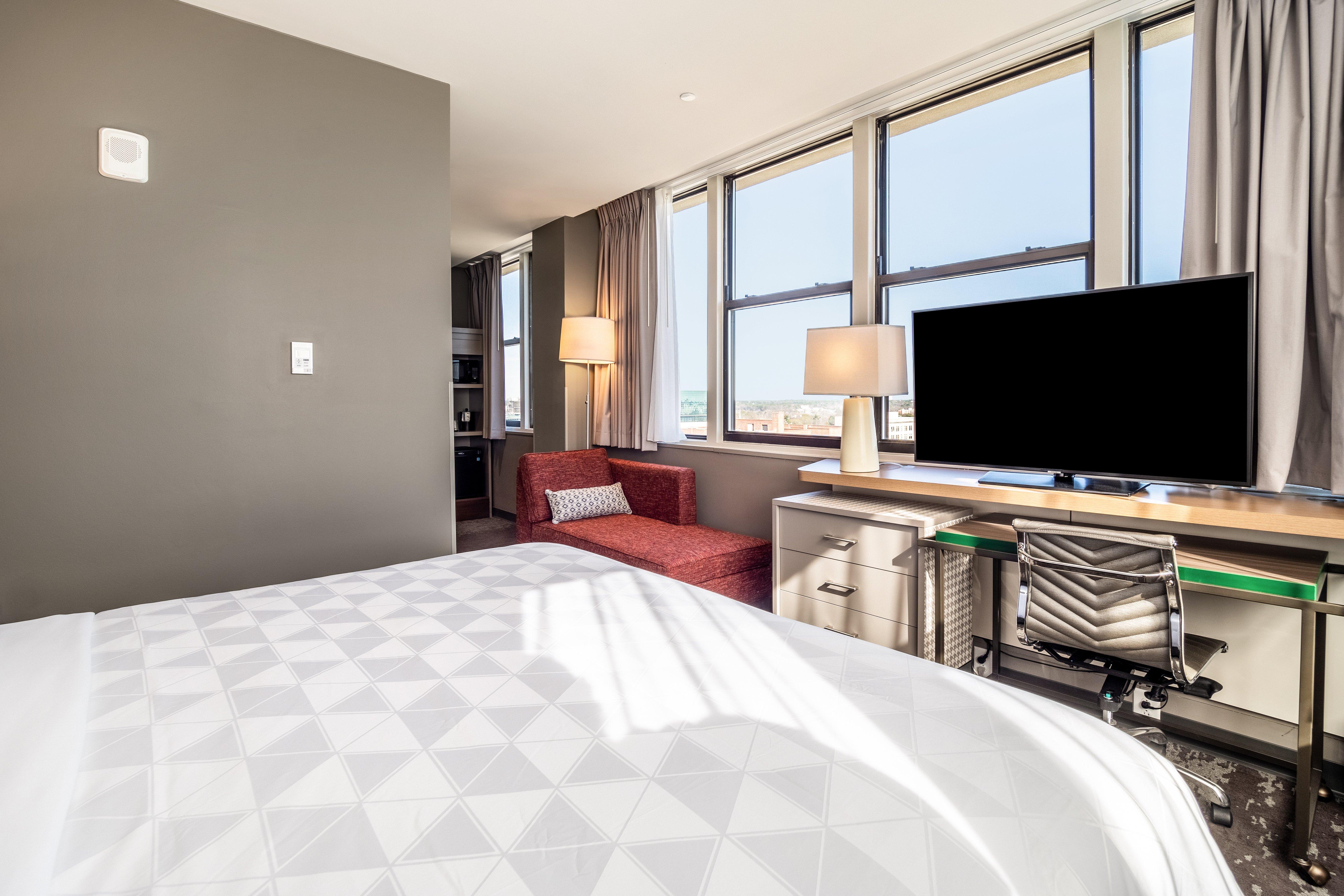 Holiday Inn Columbia - Downtown By Ihg Luaran gambar