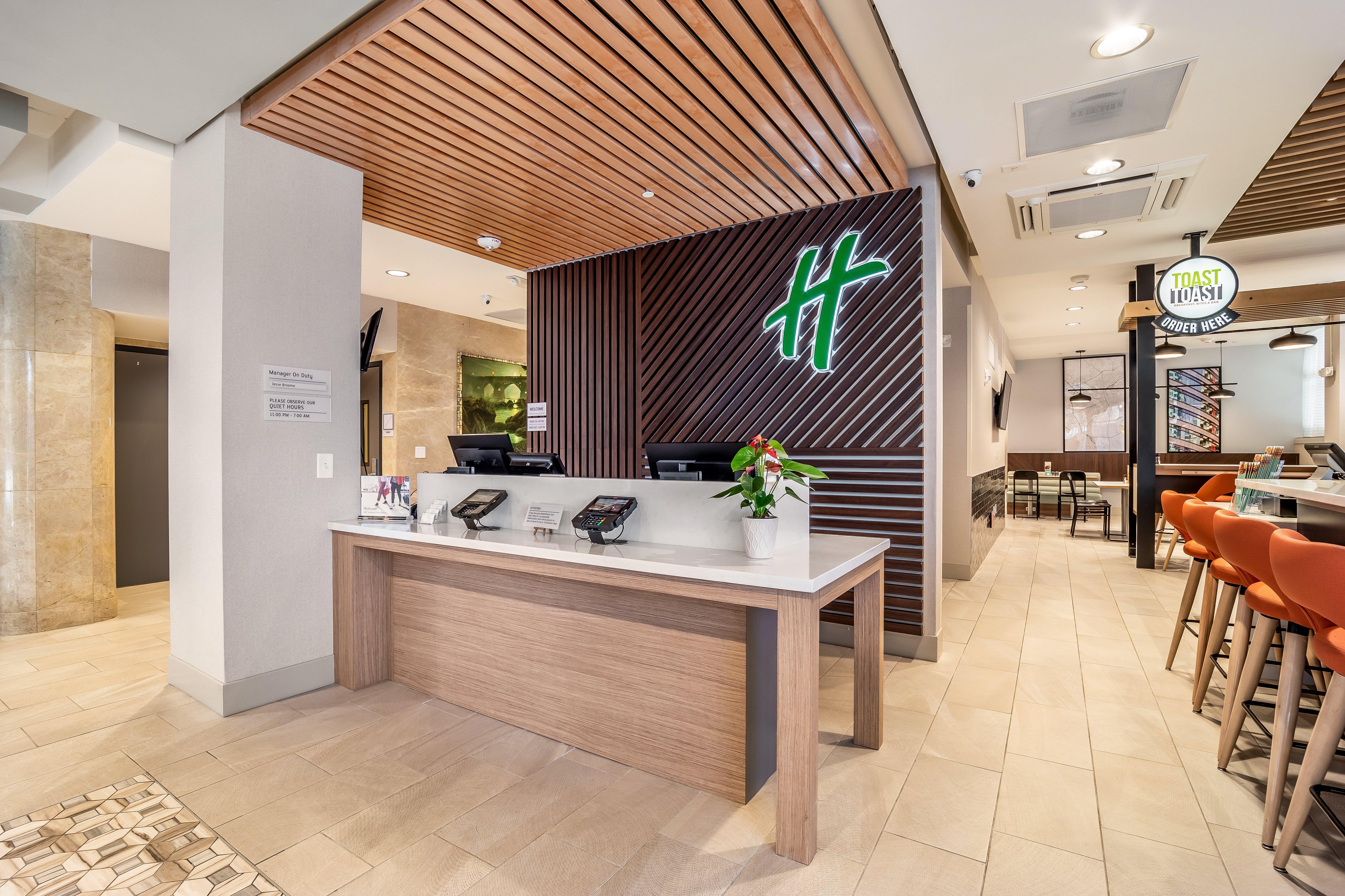 Holiday Inn Columbia - Downtown By Ihg Luaran gambar