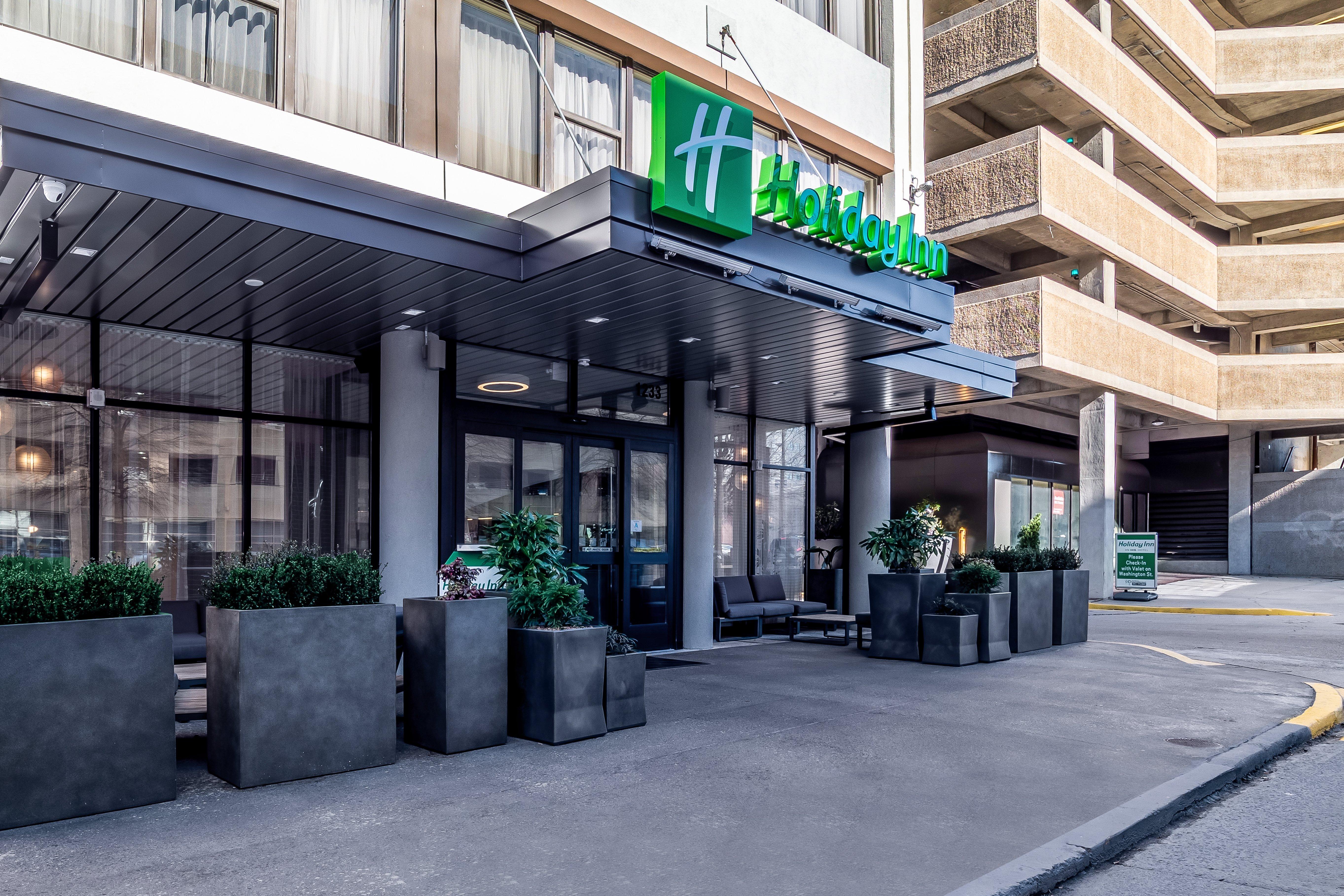Holiday Inn Columbia - Downtown By Ihg Luaran gambar