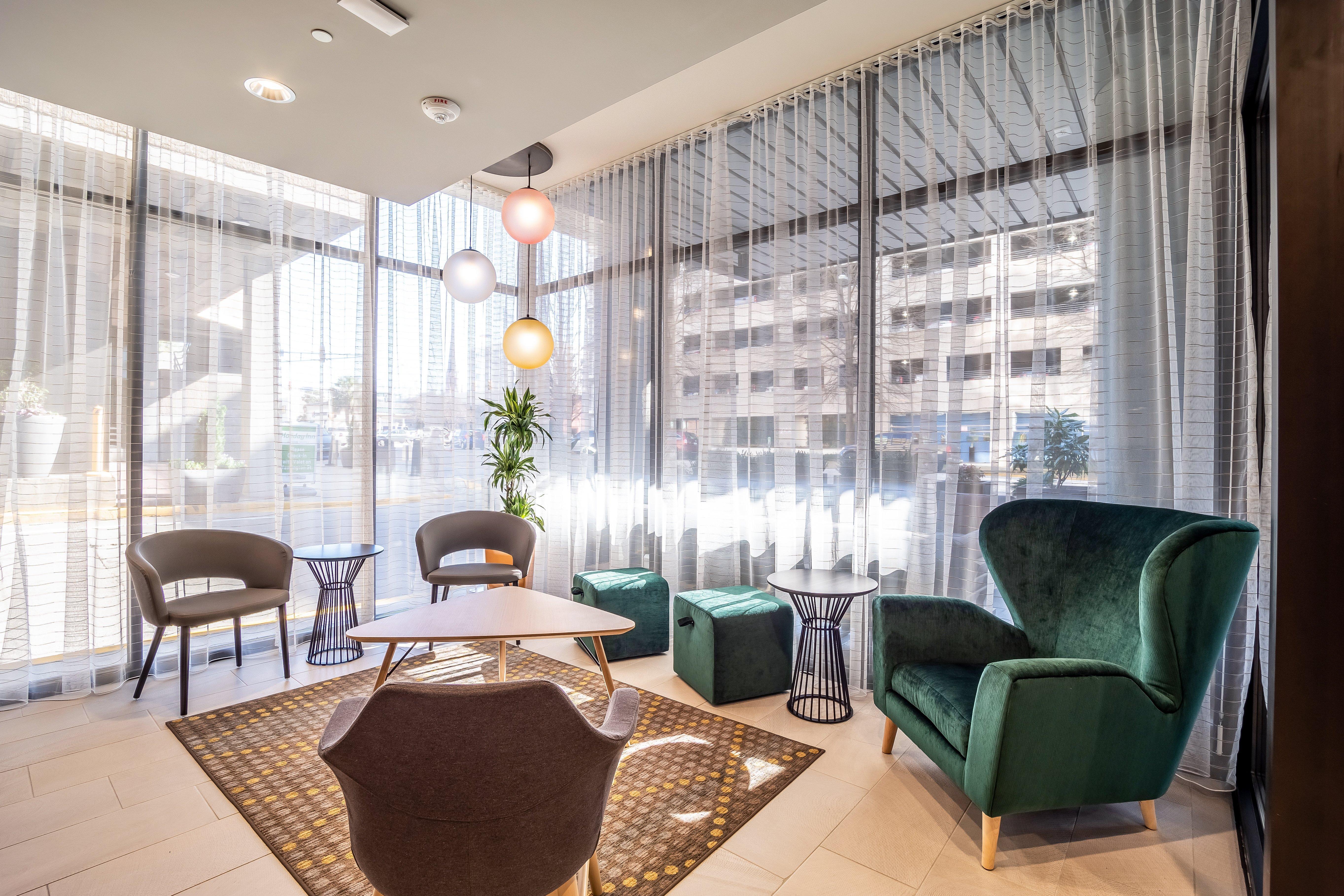 Holiday Inn Columbia - Downtown By Ihg Luaran gambar