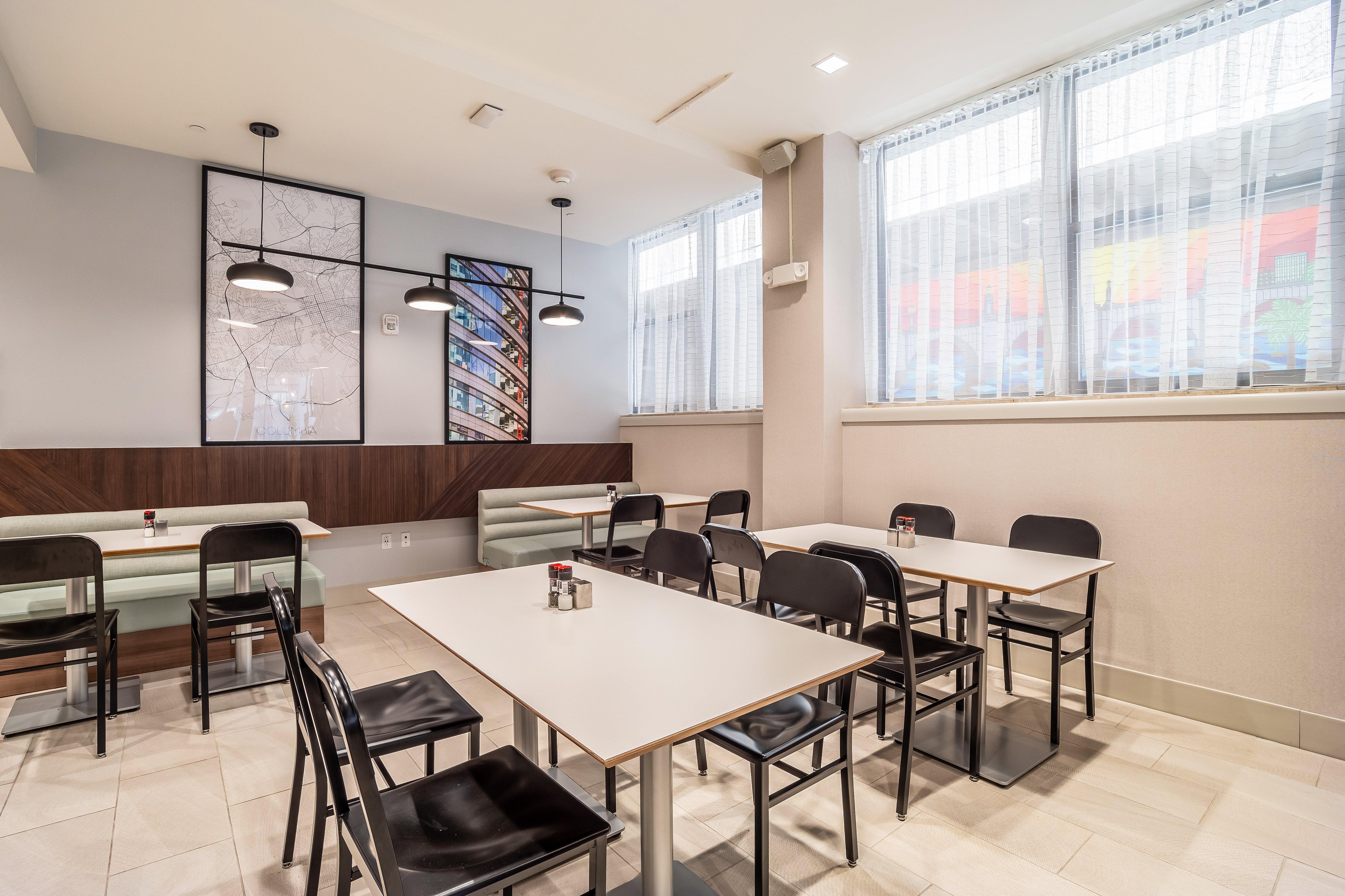 Holiday Inn Columbia - Downtown By Ihg Luaran gambar