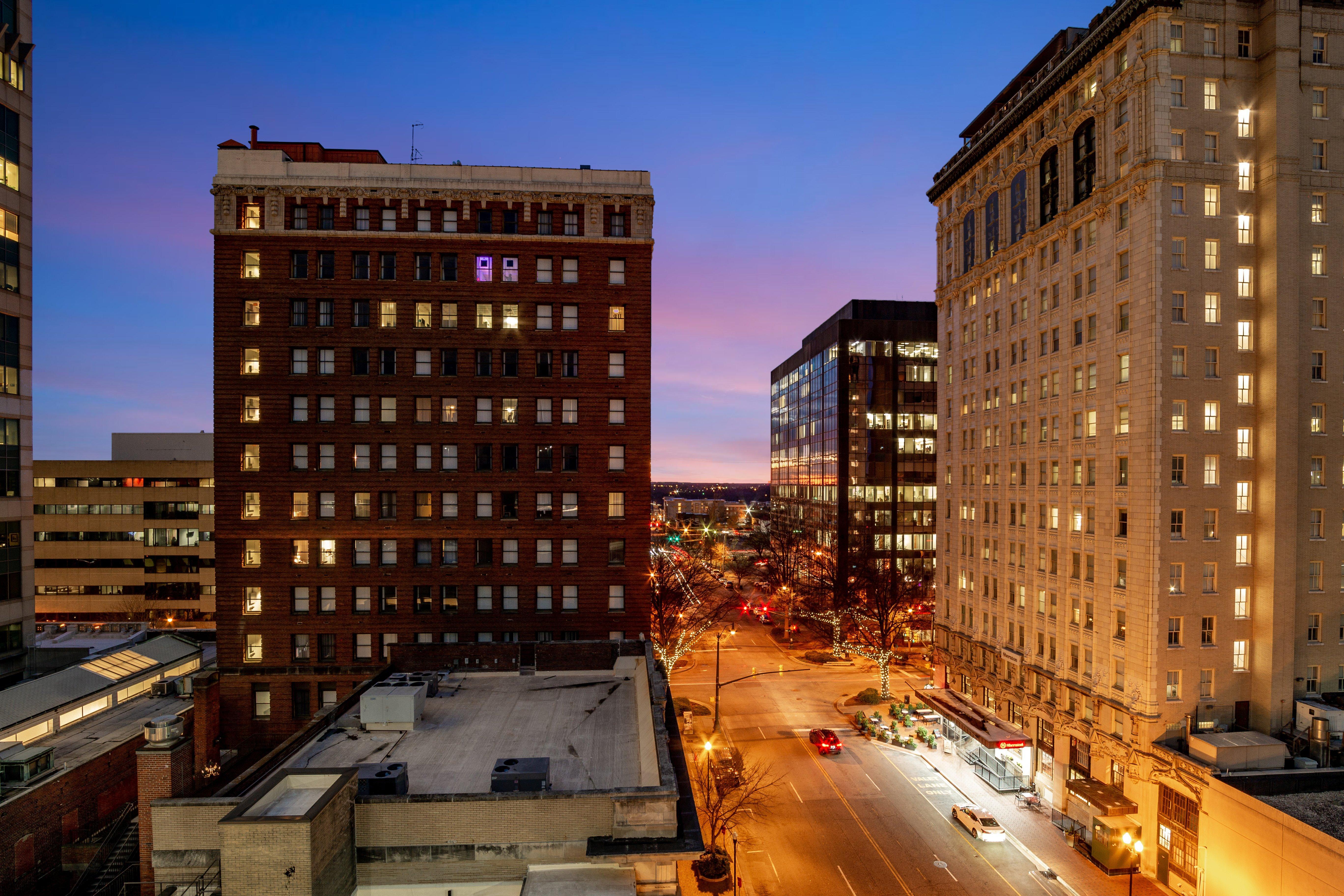Holiday Inn Columbia - Downtown By Ihg Luaran gambar